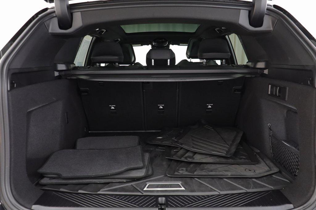 used 2025 BMW X3 car, priced at $57,977