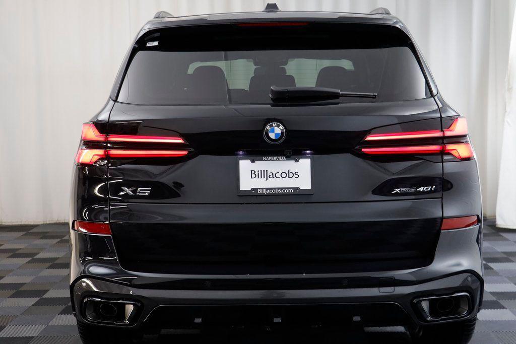 new 2026 BMW X5 car, priced at $84,900