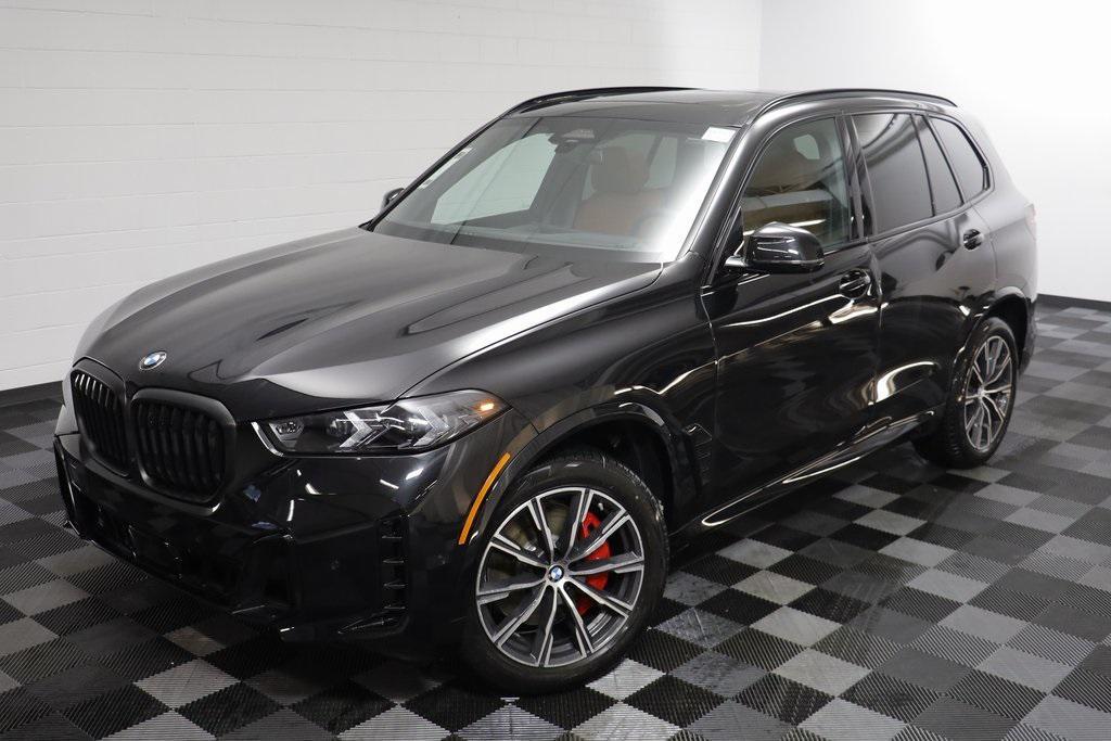 new 2026 BMW X5 car, priced at $84,900