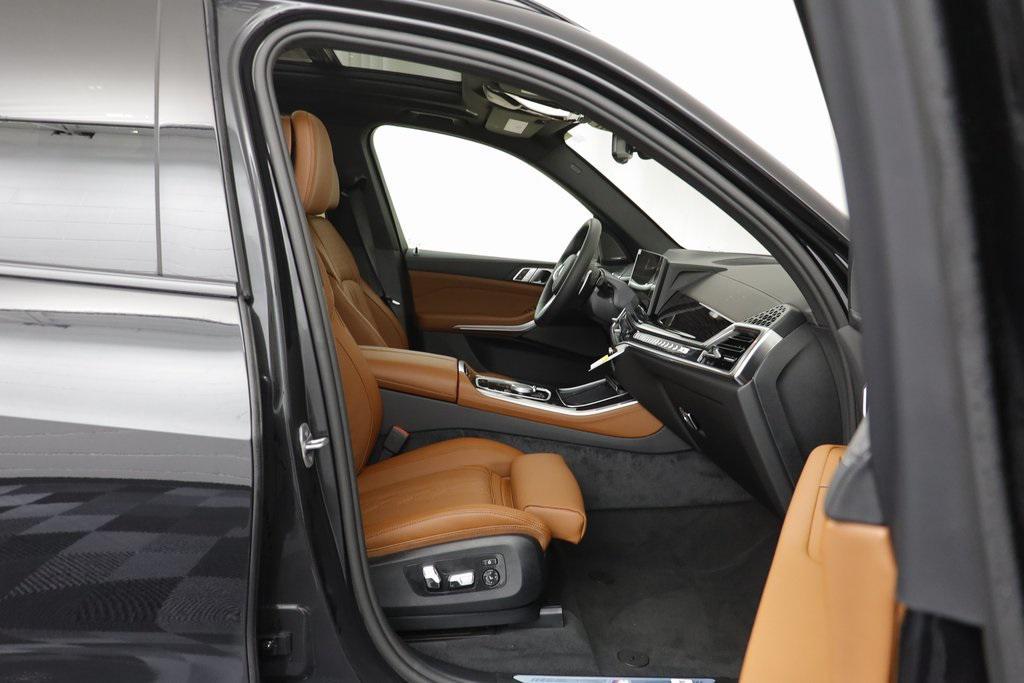 new 2026 BMW X5 car, priced at $84,900