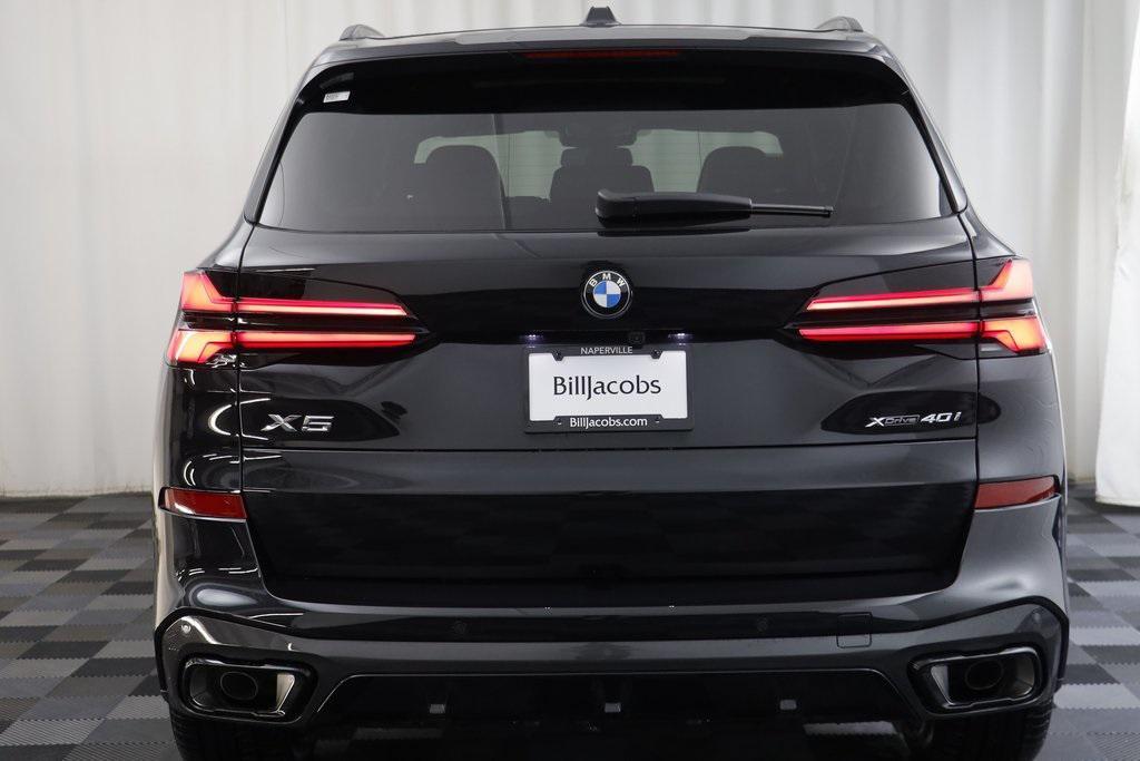new 2026 BMW X5 car, priced at $84,900