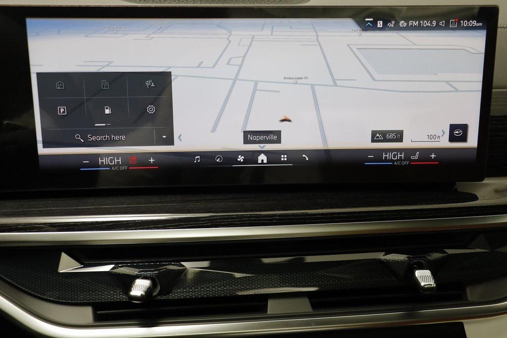 new 2026 BMW X5 car, priced at $84,900