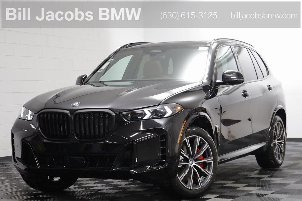 new 2026 BMW X5 car, priced at $84,900