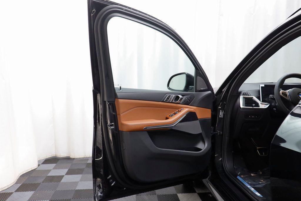 new 2026 BMW X5 car, priced at $84,900