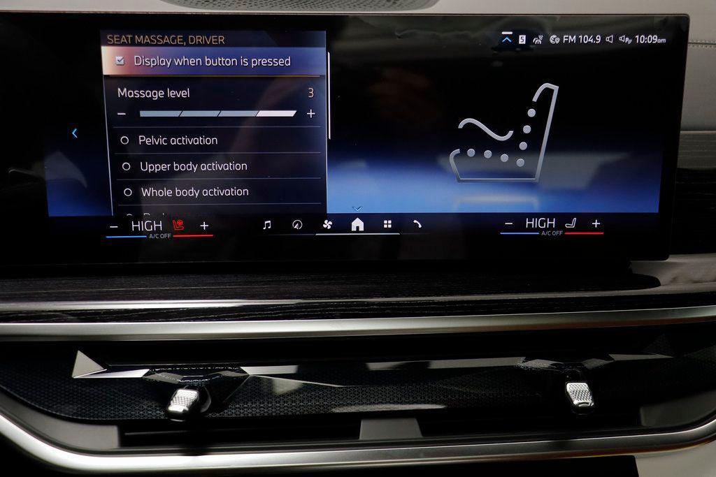 new 2026 BMW X5 car, priced at $84,900