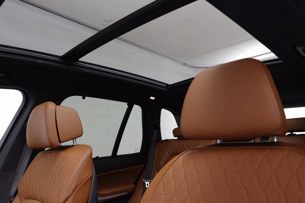 new 2026 BMW X5 car, priced at $84,900