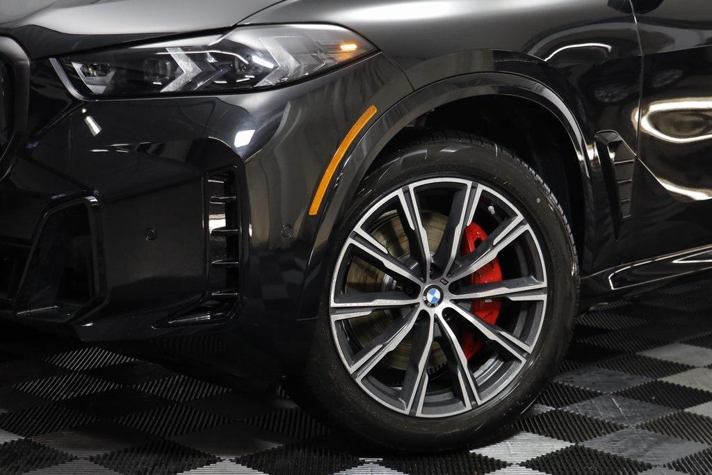 new 2026 BMW X5 car, priced at $84,900
