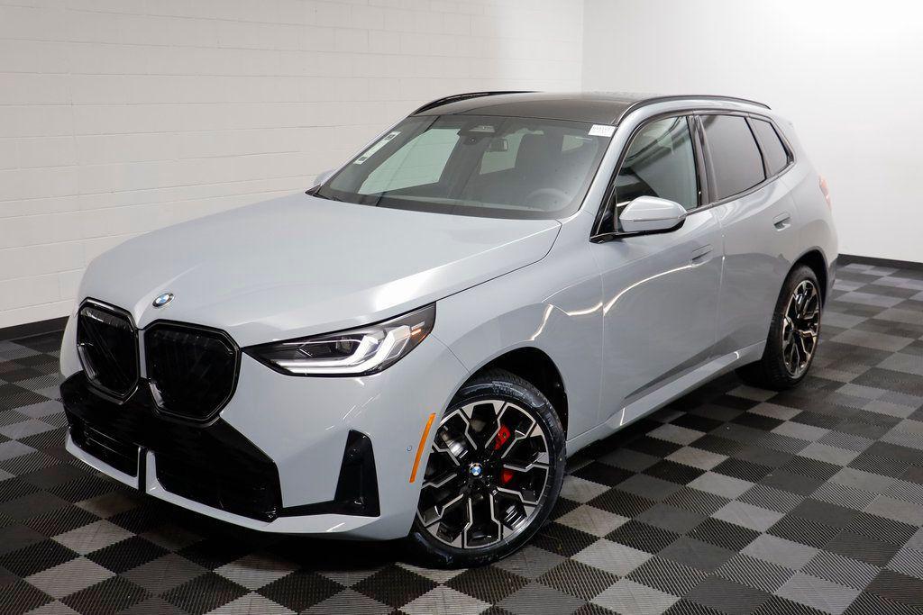 new 2026 BMW X3 car, priced at $59,915