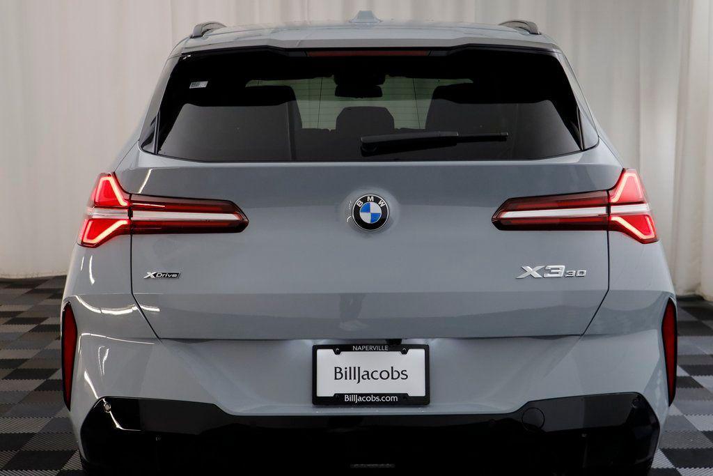 new 2026 BMW X3 car, priced at $59,915