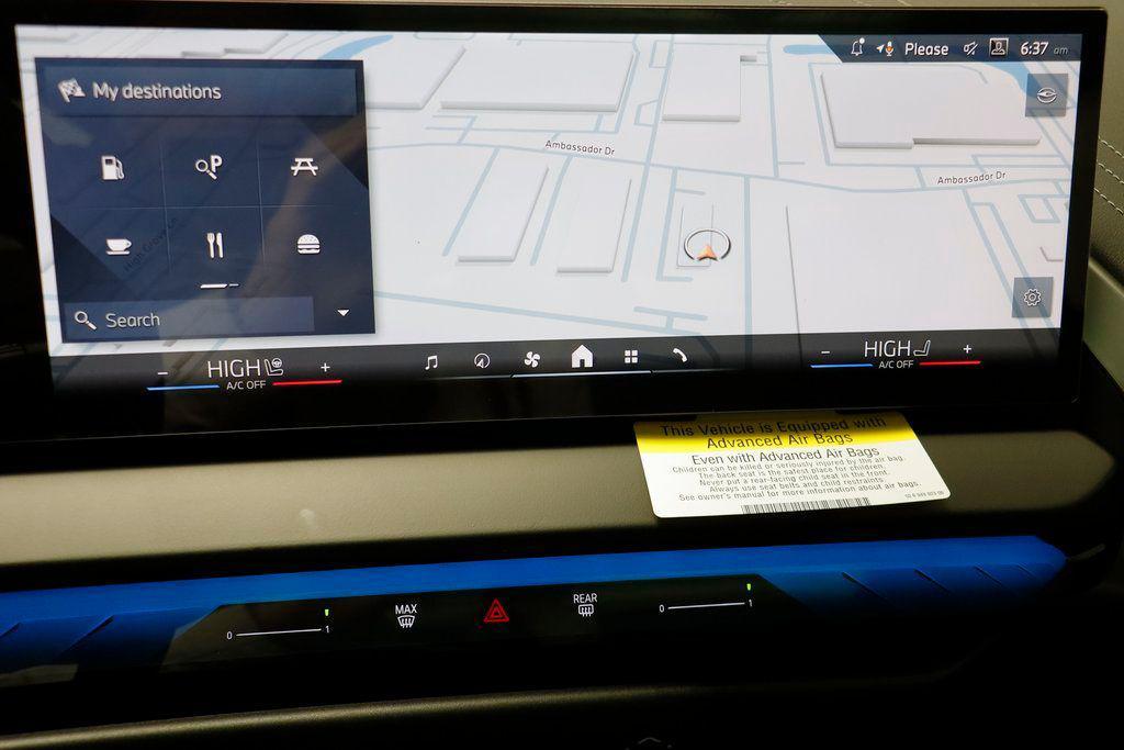 new 2026 BMW X3 car, priced at $59,915