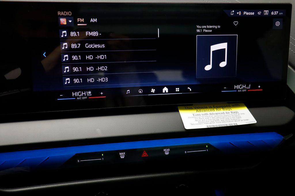 new 2026 BMW X3 car, priced at $59,915