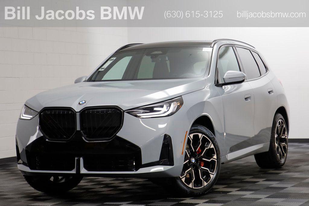 new 2026 BMW X3 car, priced at $59,915