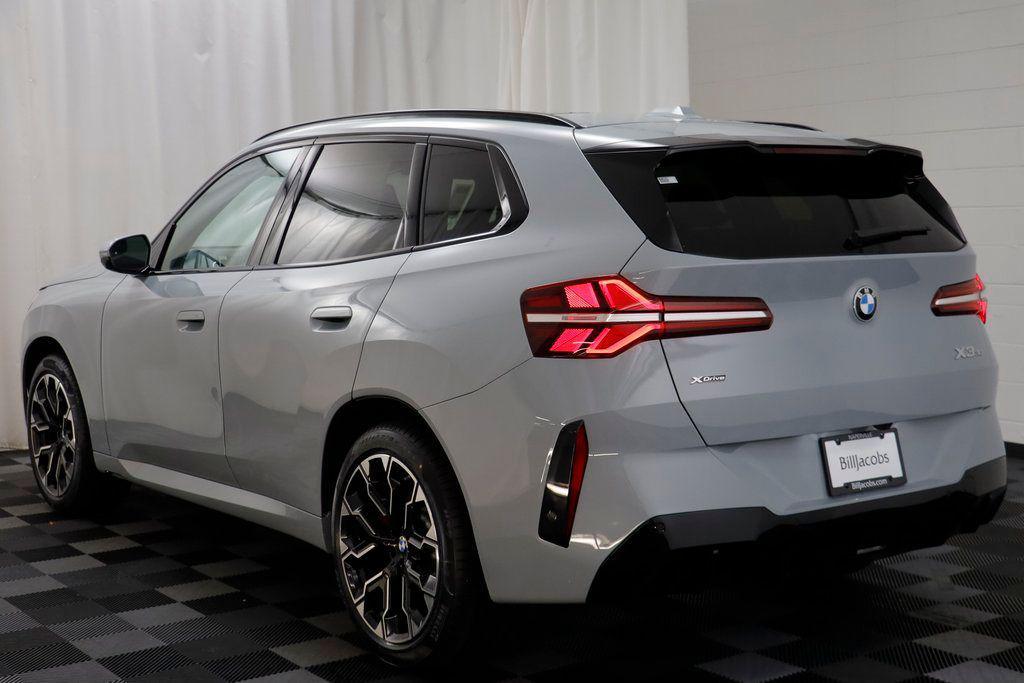new 2026 BMW X3 car, priced at $59,915