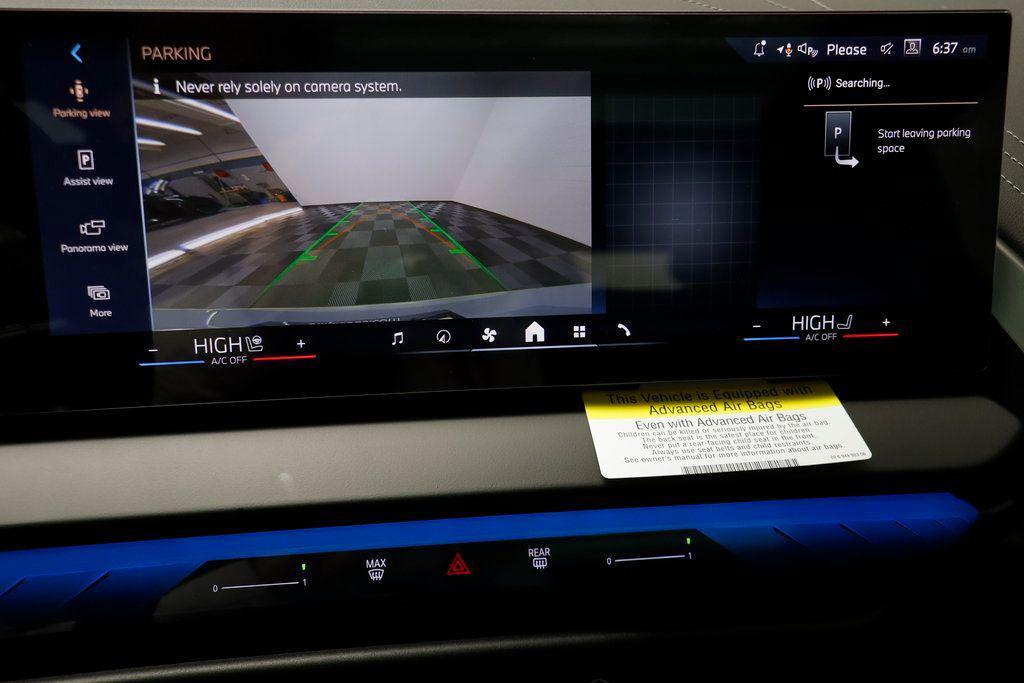 new 2026 BMW X3 car, priced at $59,915