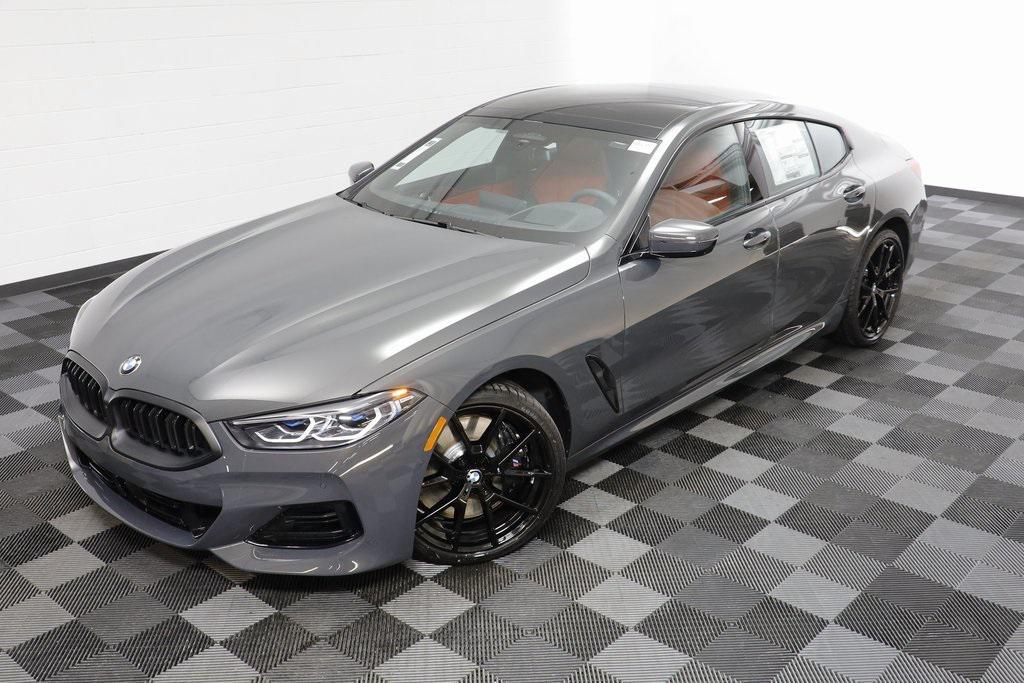 new 2026 BMW 840 car, priced at $103,025