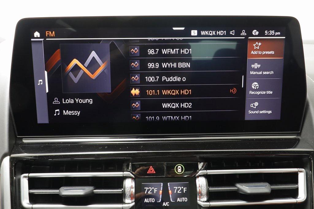 new 2026 BMW 840 car, priced at $103,025