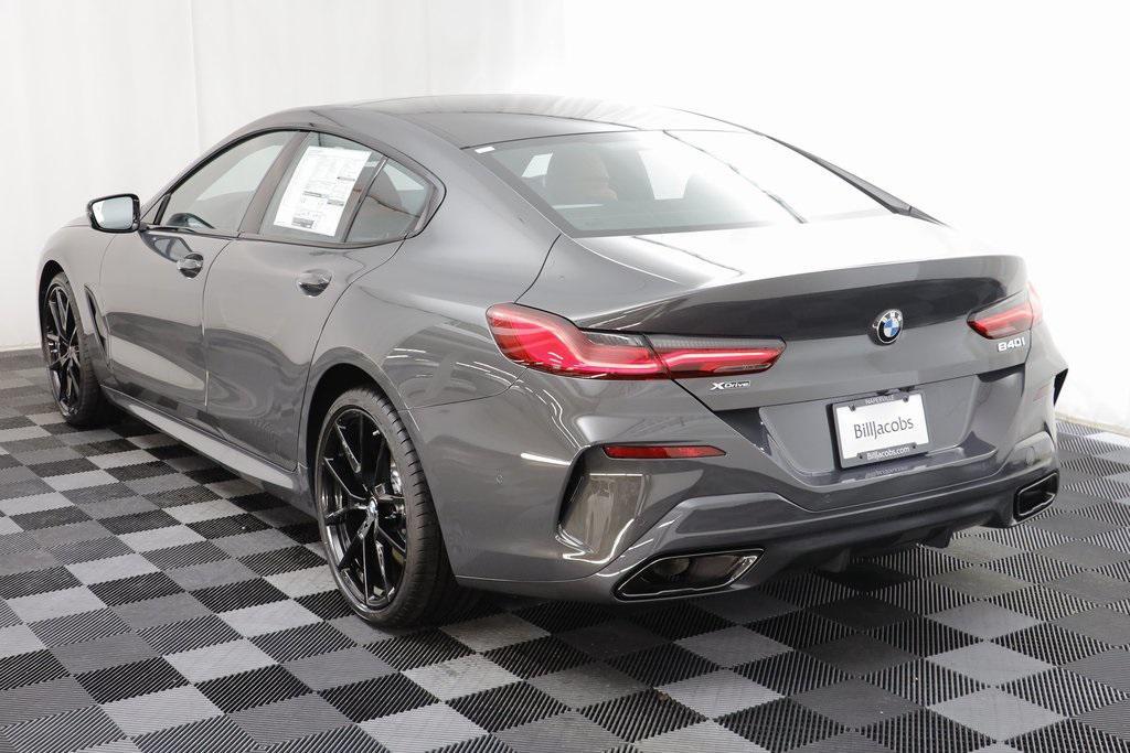 new 2026 BMW 840 car, priced at $103,025