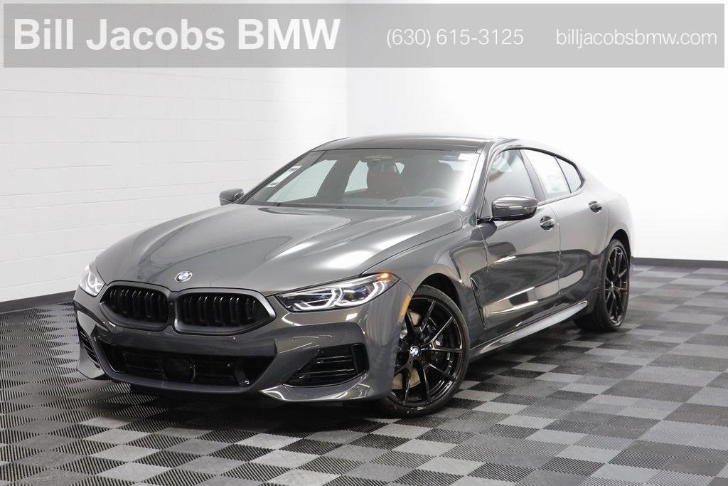 new 2026 BMW 840 car, priced at $103,025