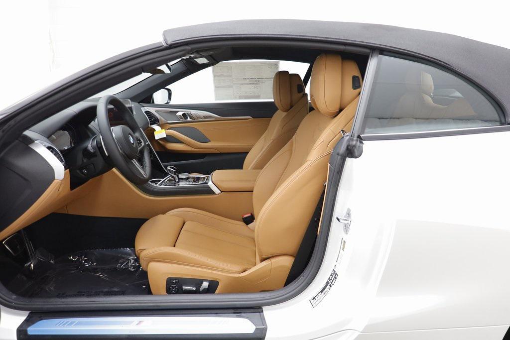 new 2026 BMW 840 car, priced at $112,340