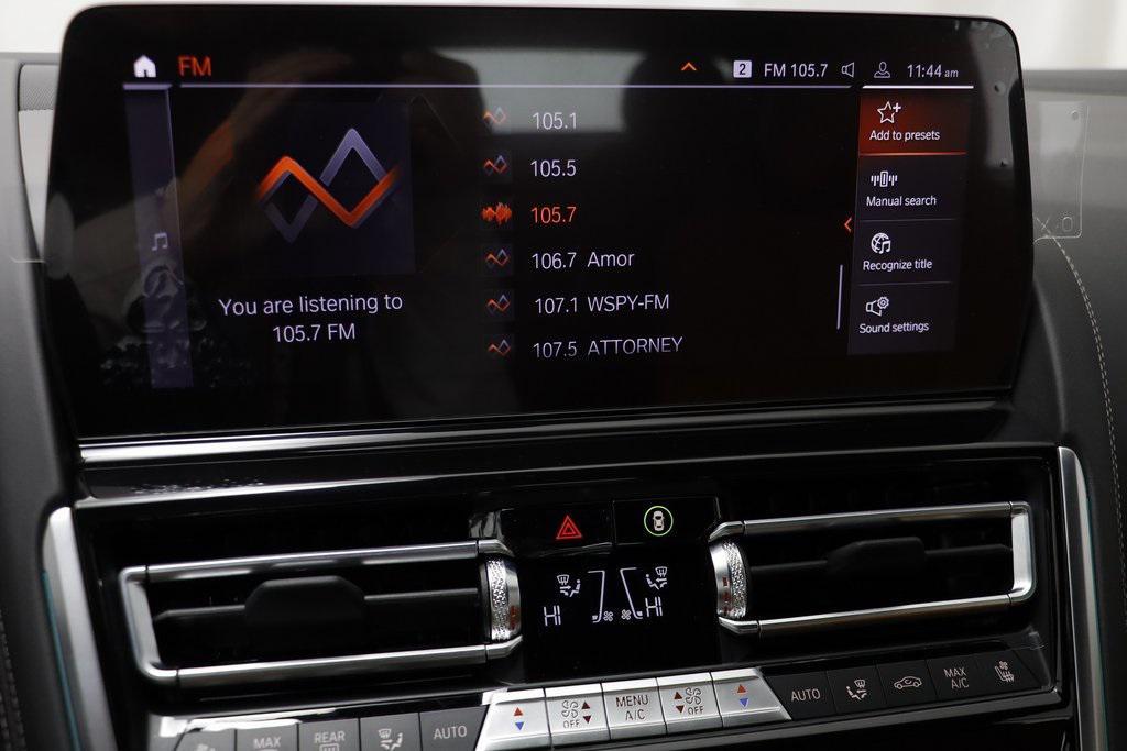 new 2026 BMW 840 car, priced at $112,340