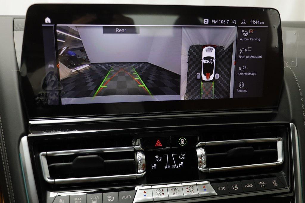 new 2026 BMW 840 car, priced at $112,340