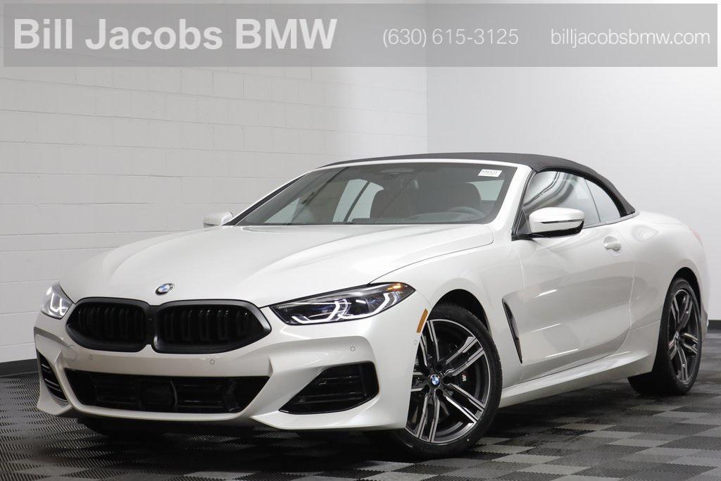 new 2026 BMW 840 car, priced at $112,340