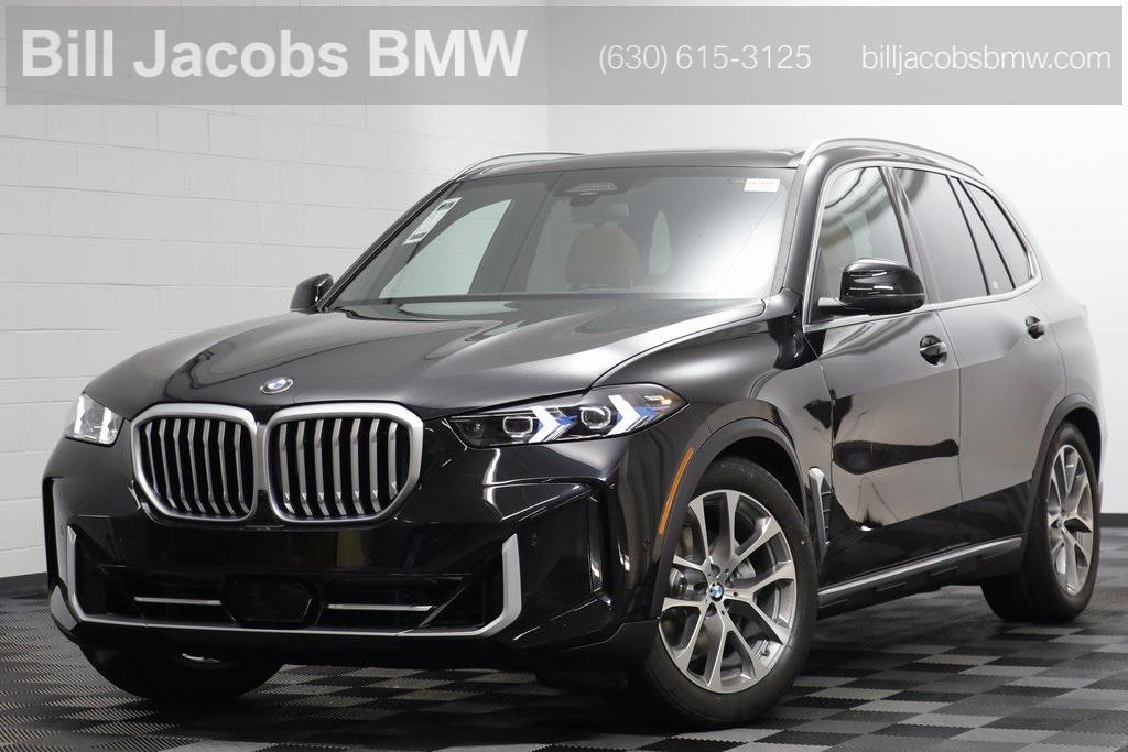 new 2026 BMW X5 car, priced at $83,675