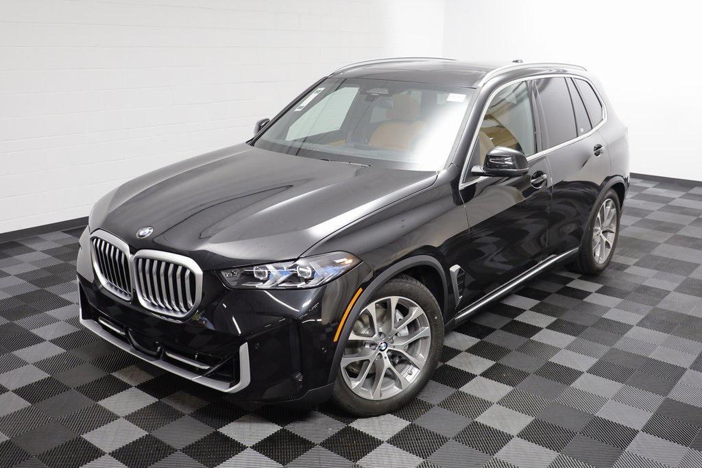 new 2026 BMW X5 car, priced at $83,675