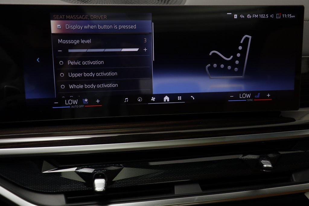 new 2026 BMW X5 car, priced at $83,675