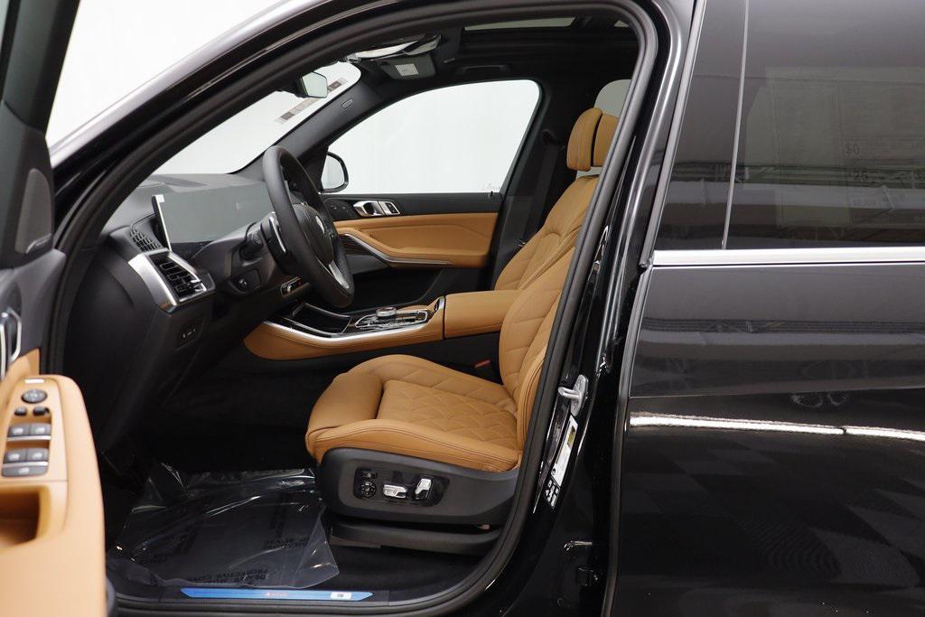 new 2026 BMW X5 car, priced at $83,675