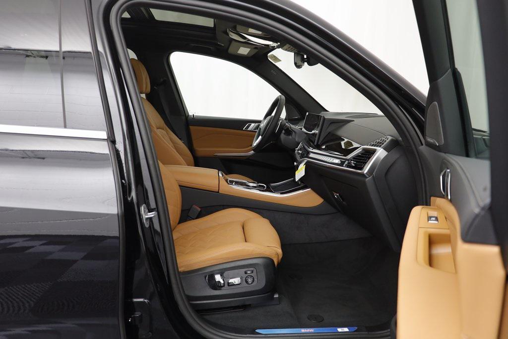new 2026 BMW X5 car, priced at $83,675