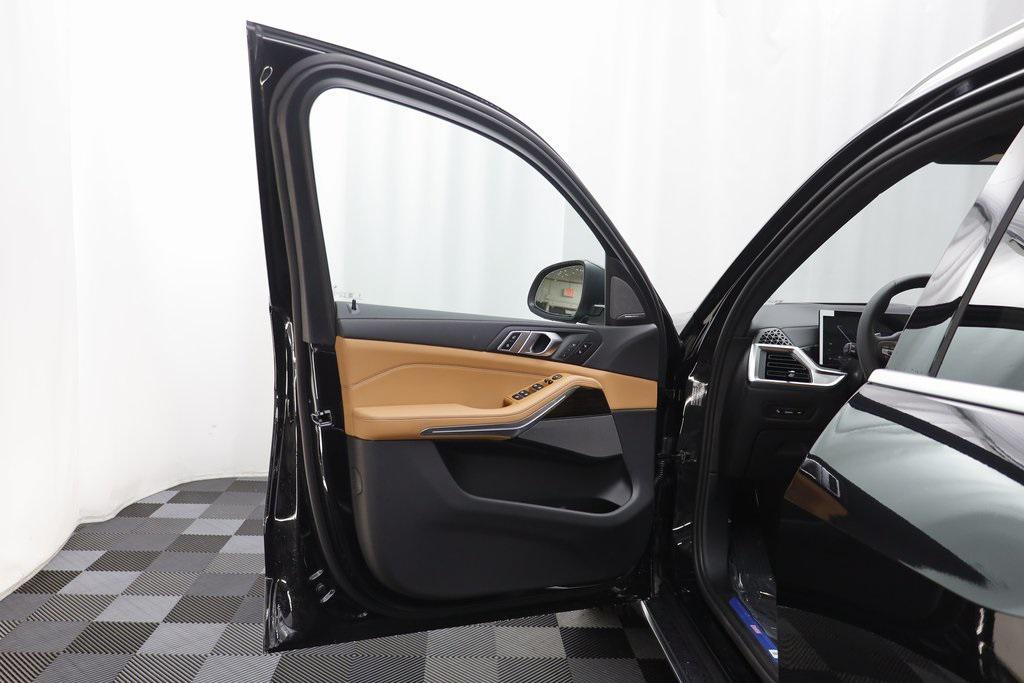 new 2026 BMW X5 car, priced at $83,675