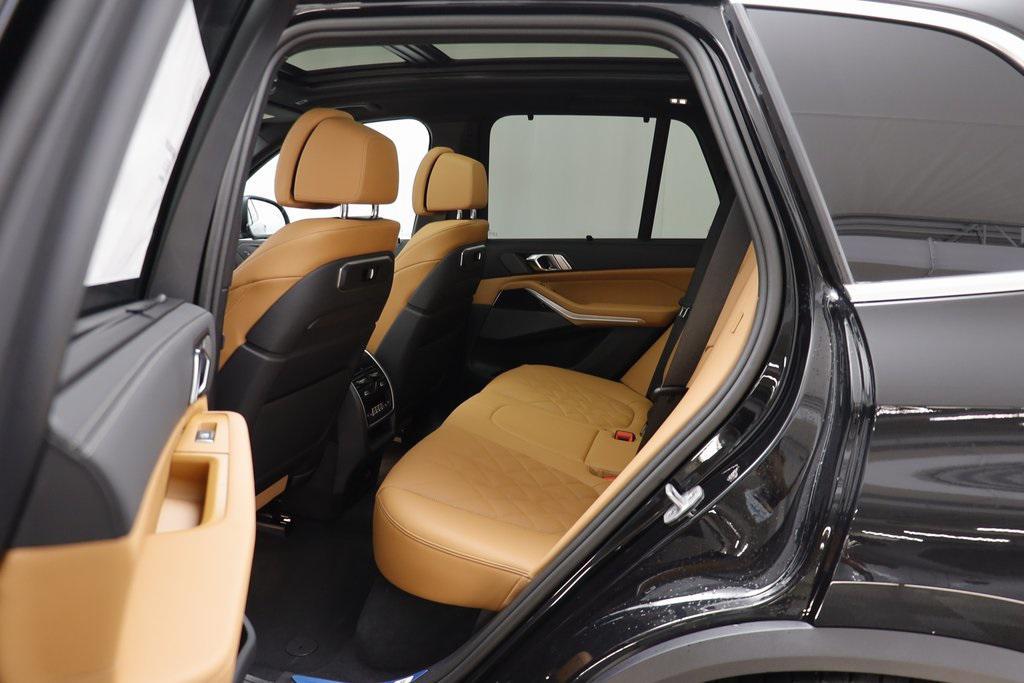 new 2026 BMW X5 car, priced at $83,675
