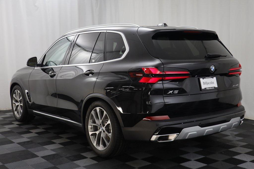 new 2026 BMW X5 car, priced at $83,675