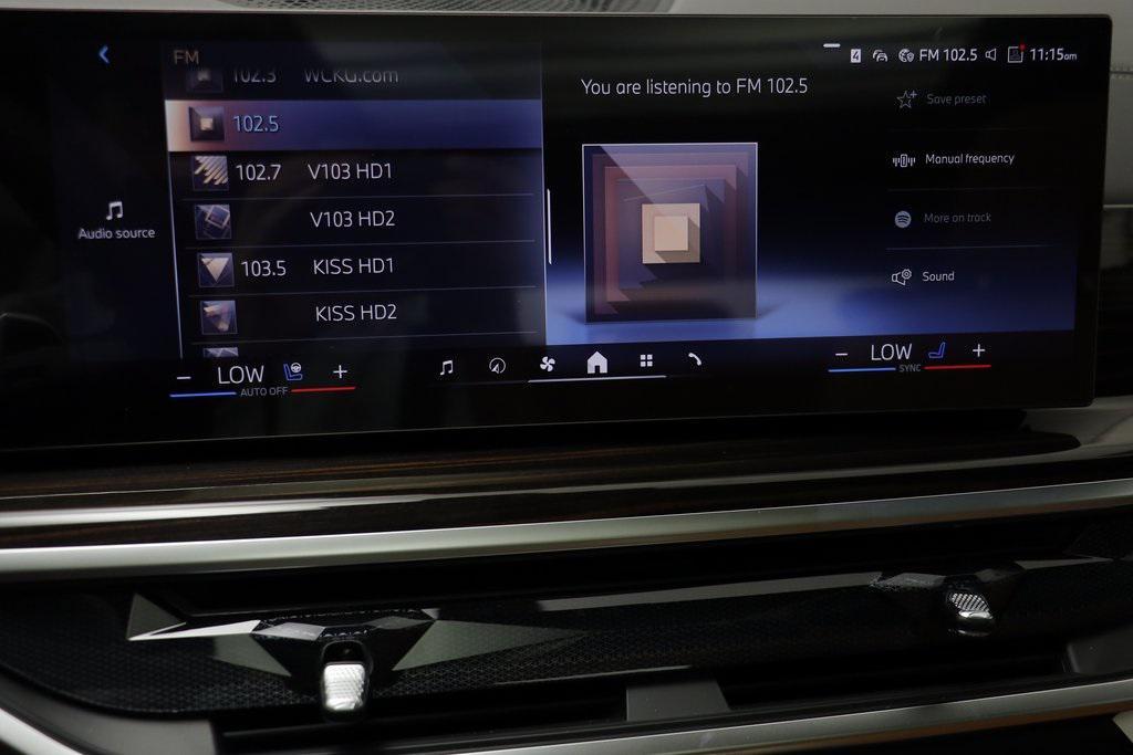 new 2026 BMW X5 car, priced at $83,675