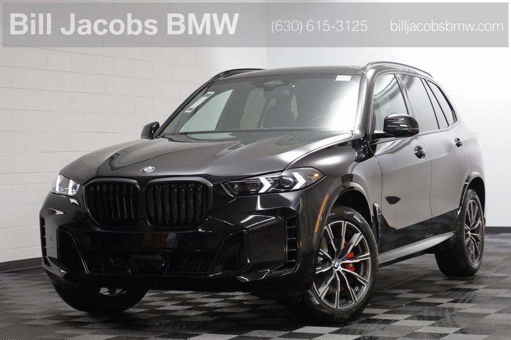 new 2026 BMW X5 car, priced at $85,770