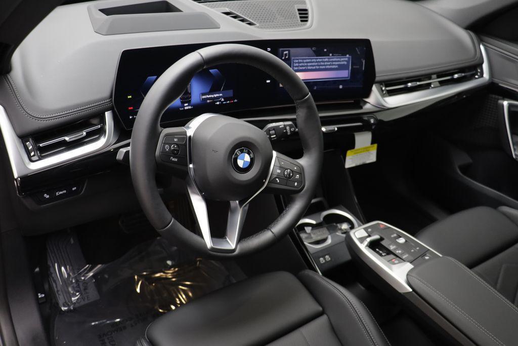 new 2026 BMW X1 car, priced at $50,795