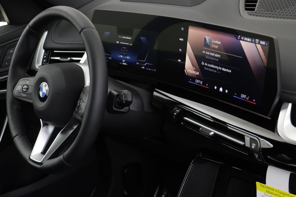 new 2026 BMW X1 car, priced at $50,795