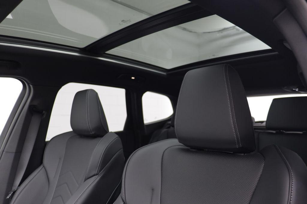 new 2026 BMW X1 car, priced at $50,795