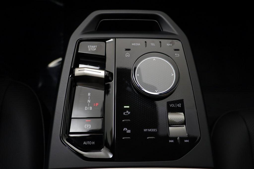 new 2026 BMW iX car, priced at $87,770