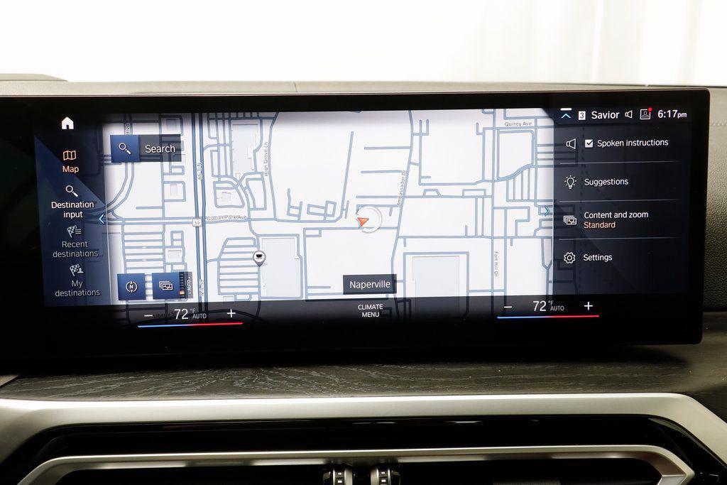 used 2024 BMW M440 car, priced at $58,977