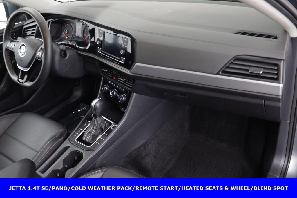 used 2021 Volkswagen Jetta car, priced at $17,577