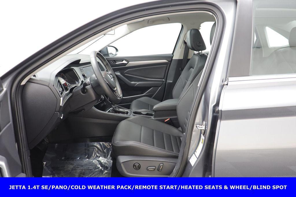 used 2021 Volkswagen Jetta car, priced at $17,577