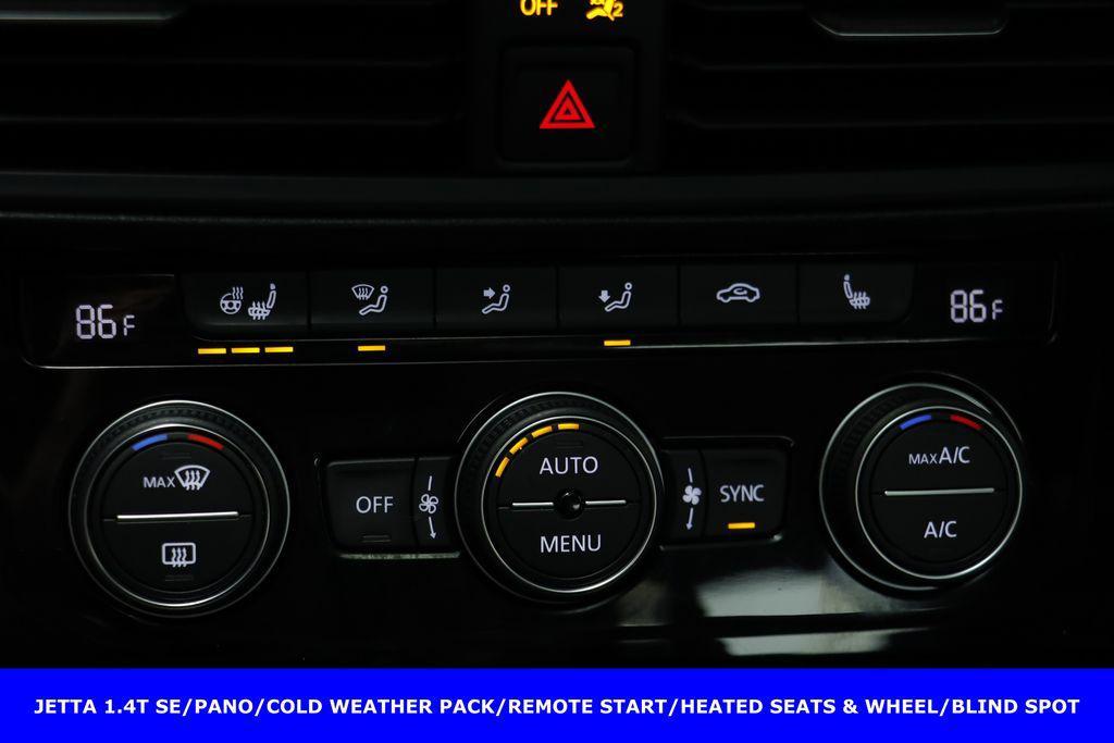 used 2021 Volkswagen Jetta car, priced at $17,577