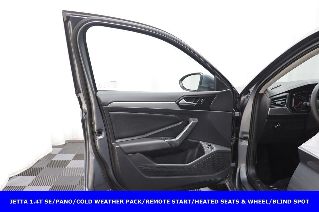 used 2021 Volkswagen Jetta car, priced at $17,577