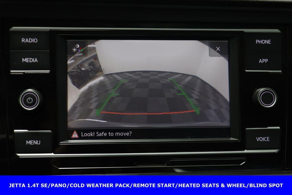 used 2021 Volkswagen Jetta car, priced at $17,577