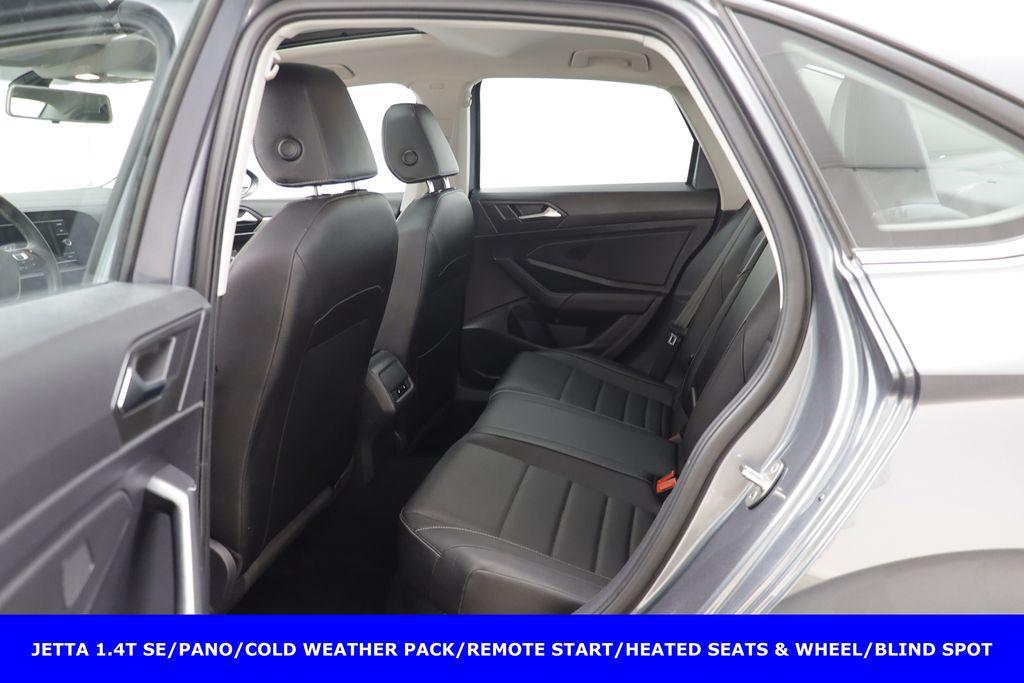 used 2021 Volkswagen Jetta car, priced at $17,577