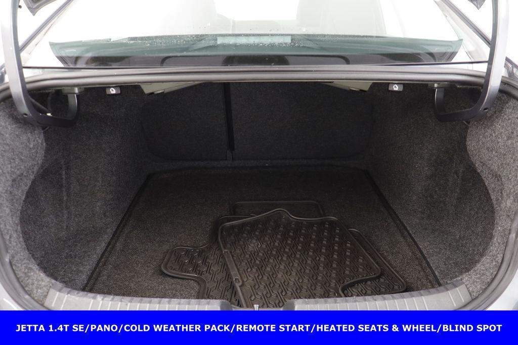 used 2021 Volkswagen Jetta car, priced at $17,577