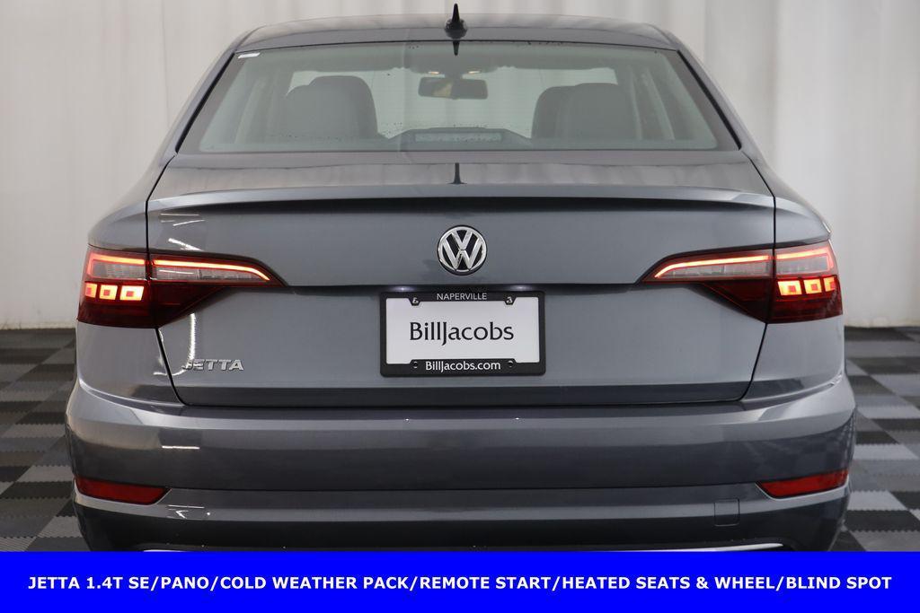 used 2021 Volkswagen Jetta car, priced at $17,577