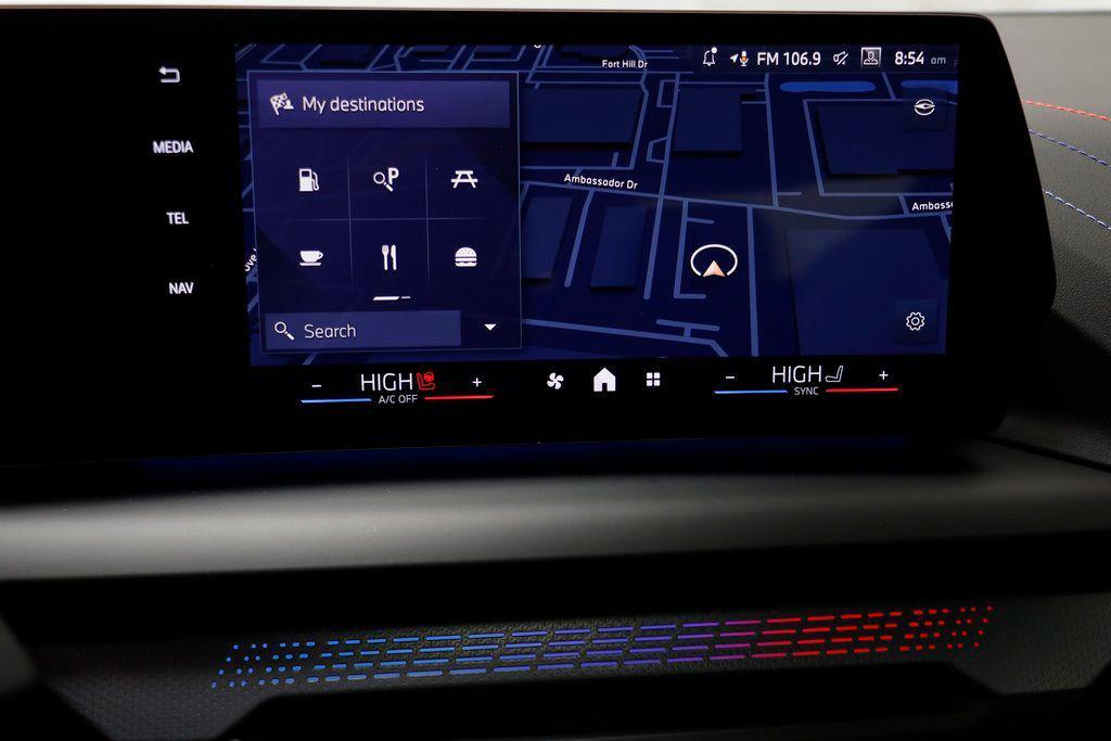 new 2026 BMW M235 Gran Coupe car, priced at $55,575